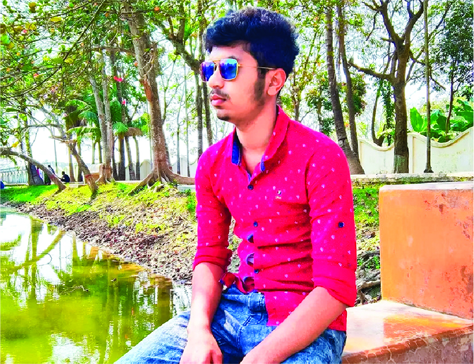 Photo of মো: মারুফ হোসেন